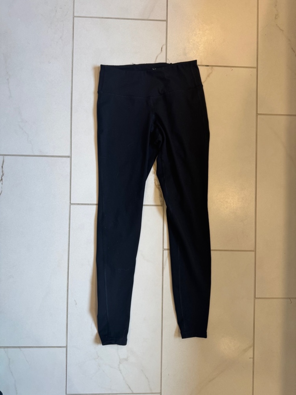 Black Old Navy Go-Dry Leggings